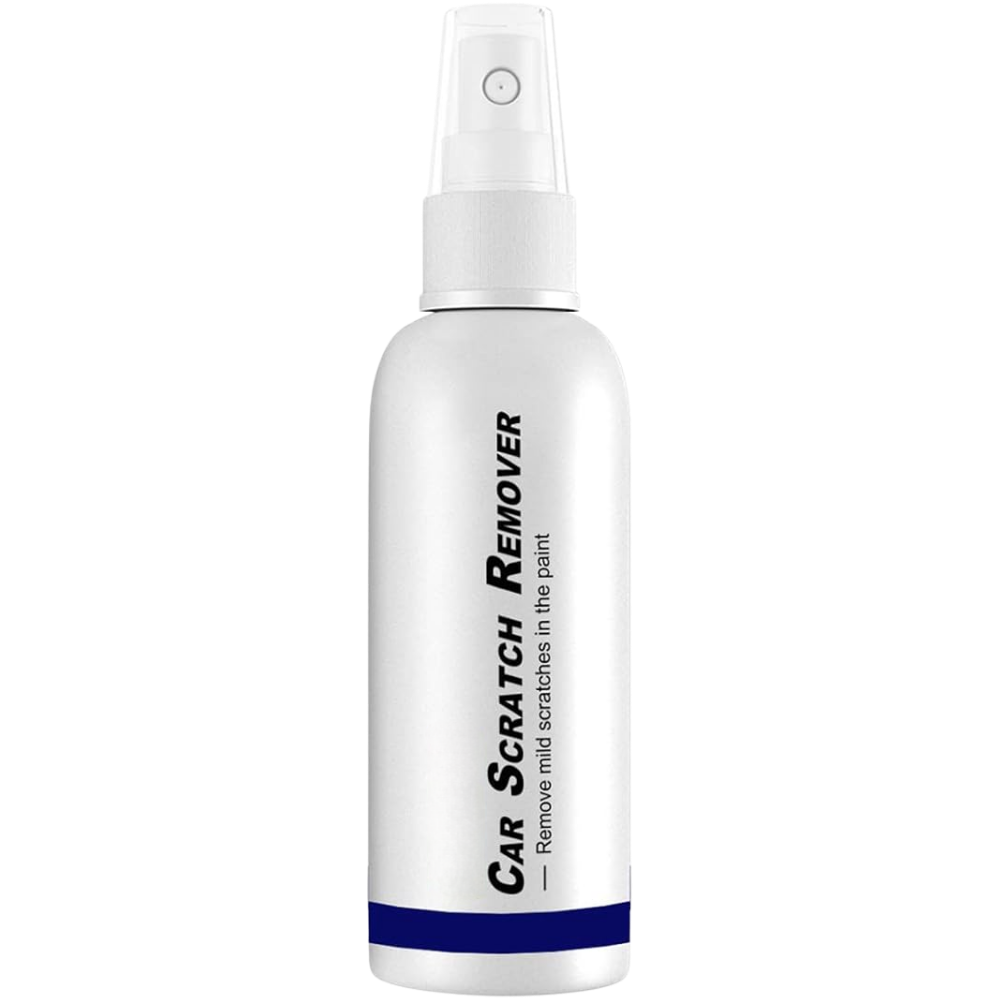 Minor Scratch Car Wax Repair