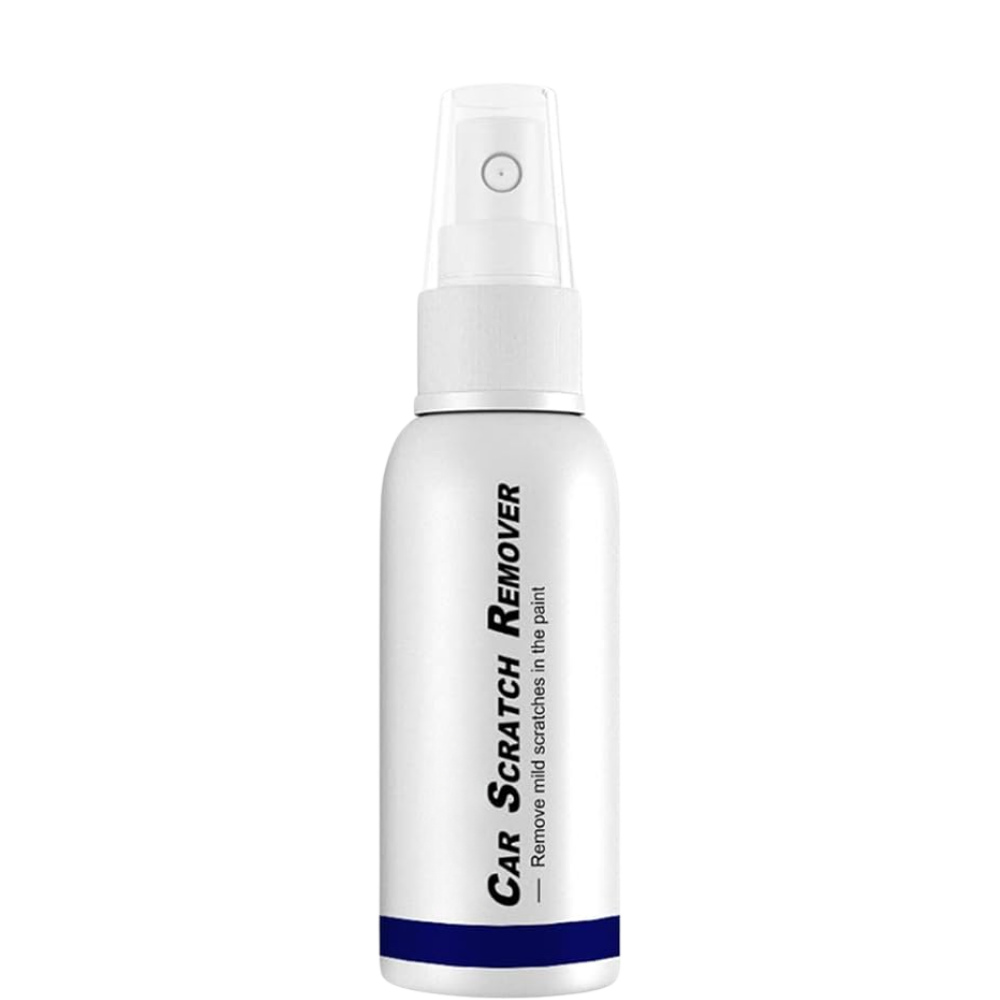 Minor Scratch Car Wax Repair