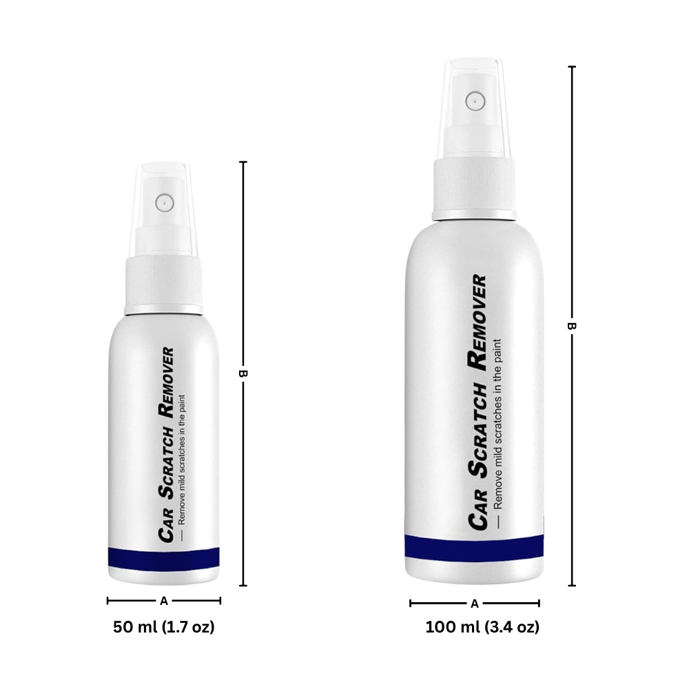 Minor Scratch Car Wax Repair