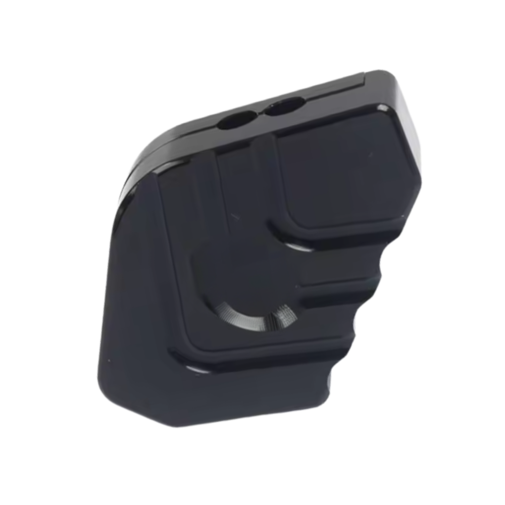 Motorcycle Alloy Kickstand Combo