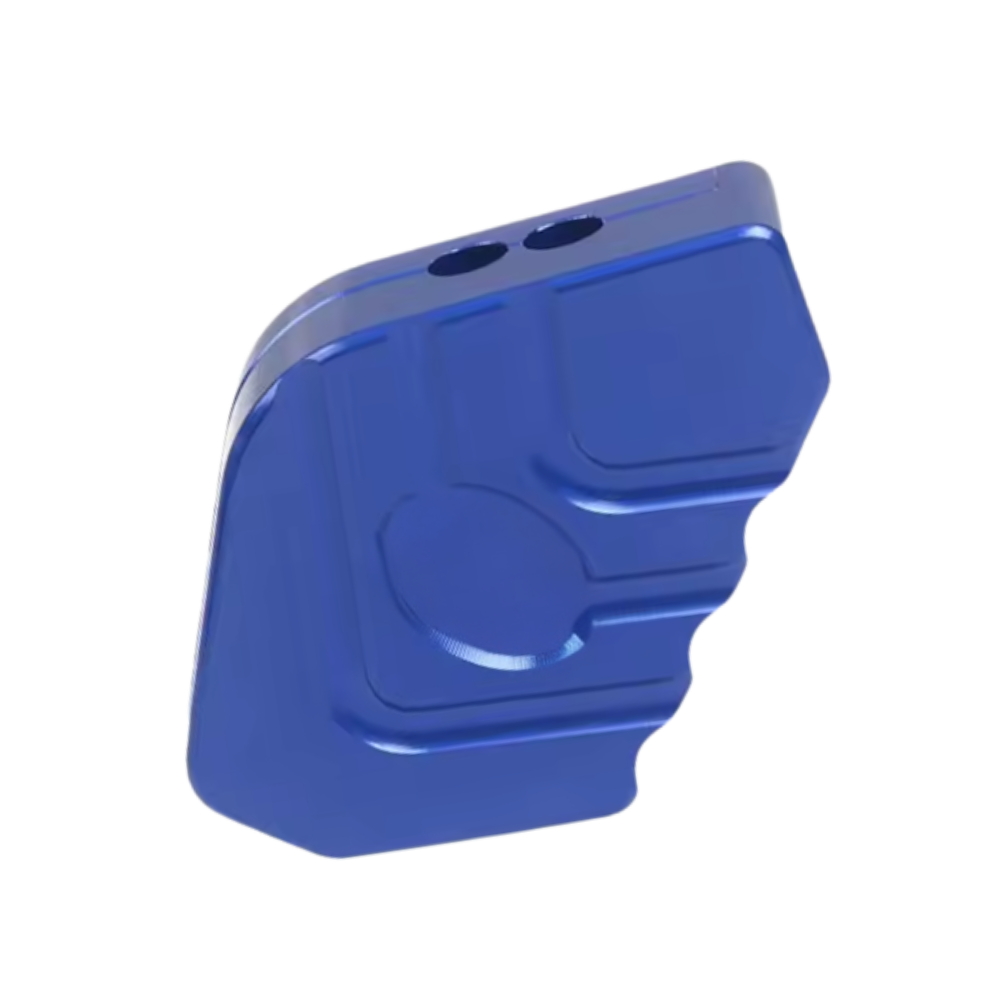 Motorcycle Alloy Kickstand Combo