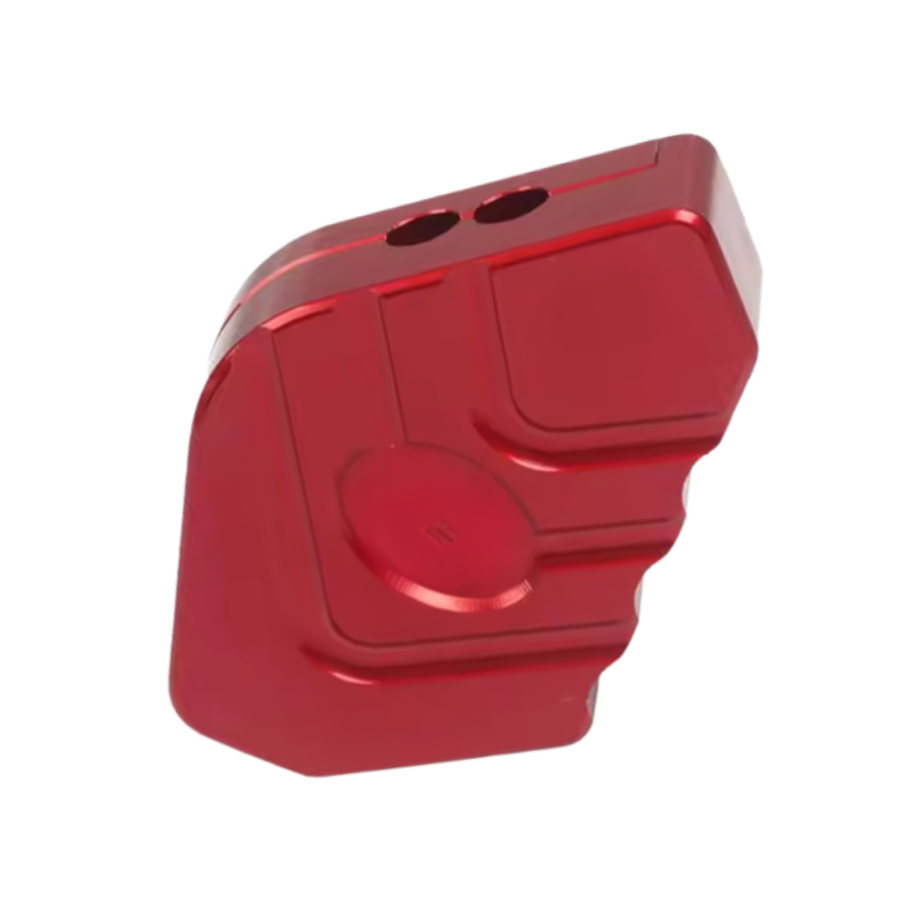 Motorcycle Alloy Kickstand Combo