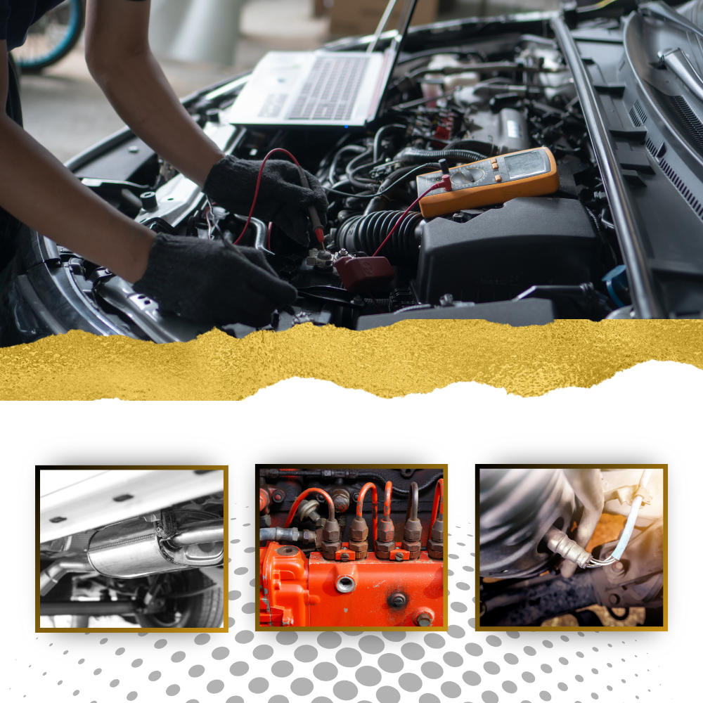 Multi-functional Car Engine Cleaner