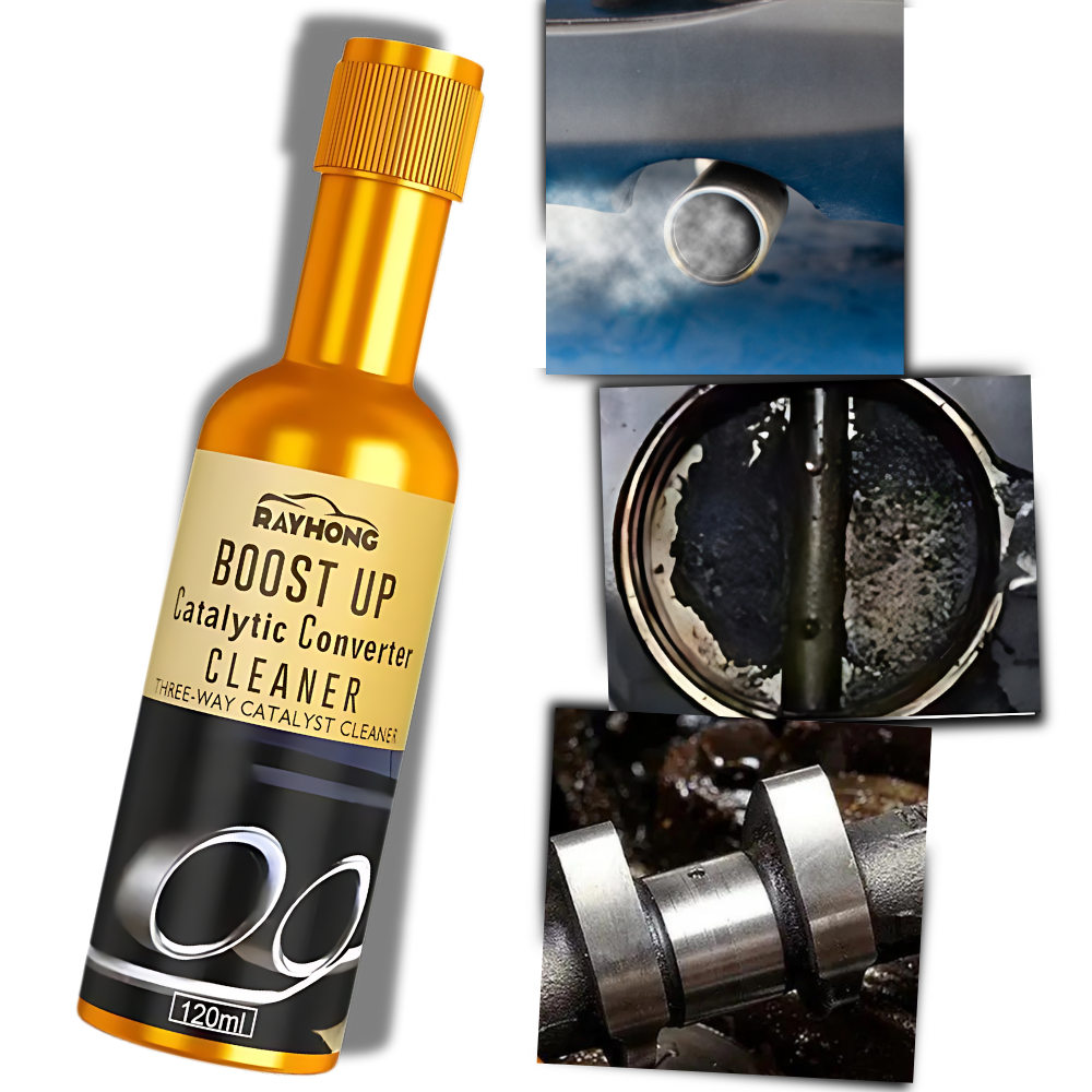 Multi-functional Car Engine Cleaner