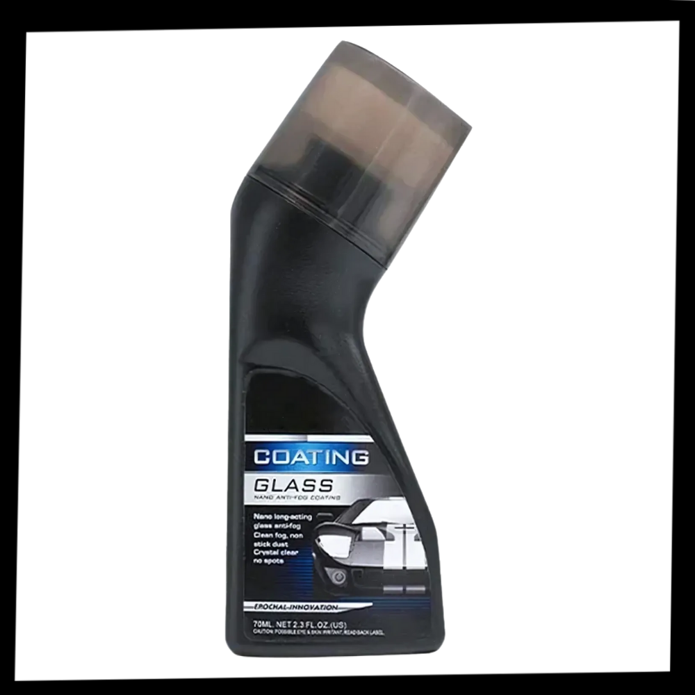 Nano Coating Windshield Cleaner