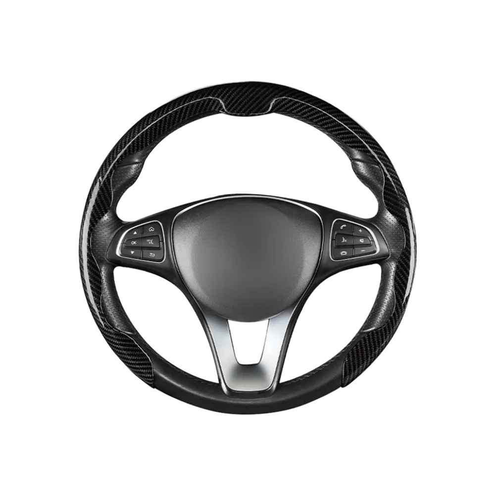 Non-Slip Steering Wheel Cover