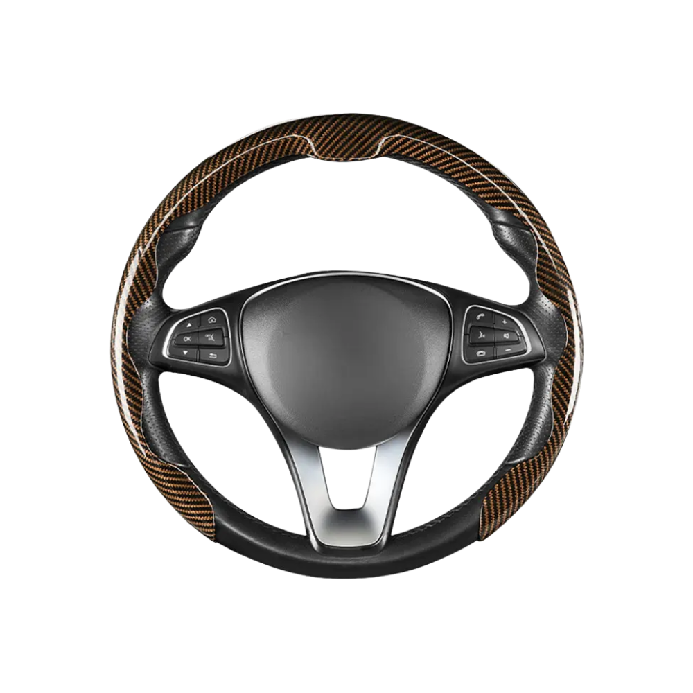 Non-Slip Steering Wheel Cover