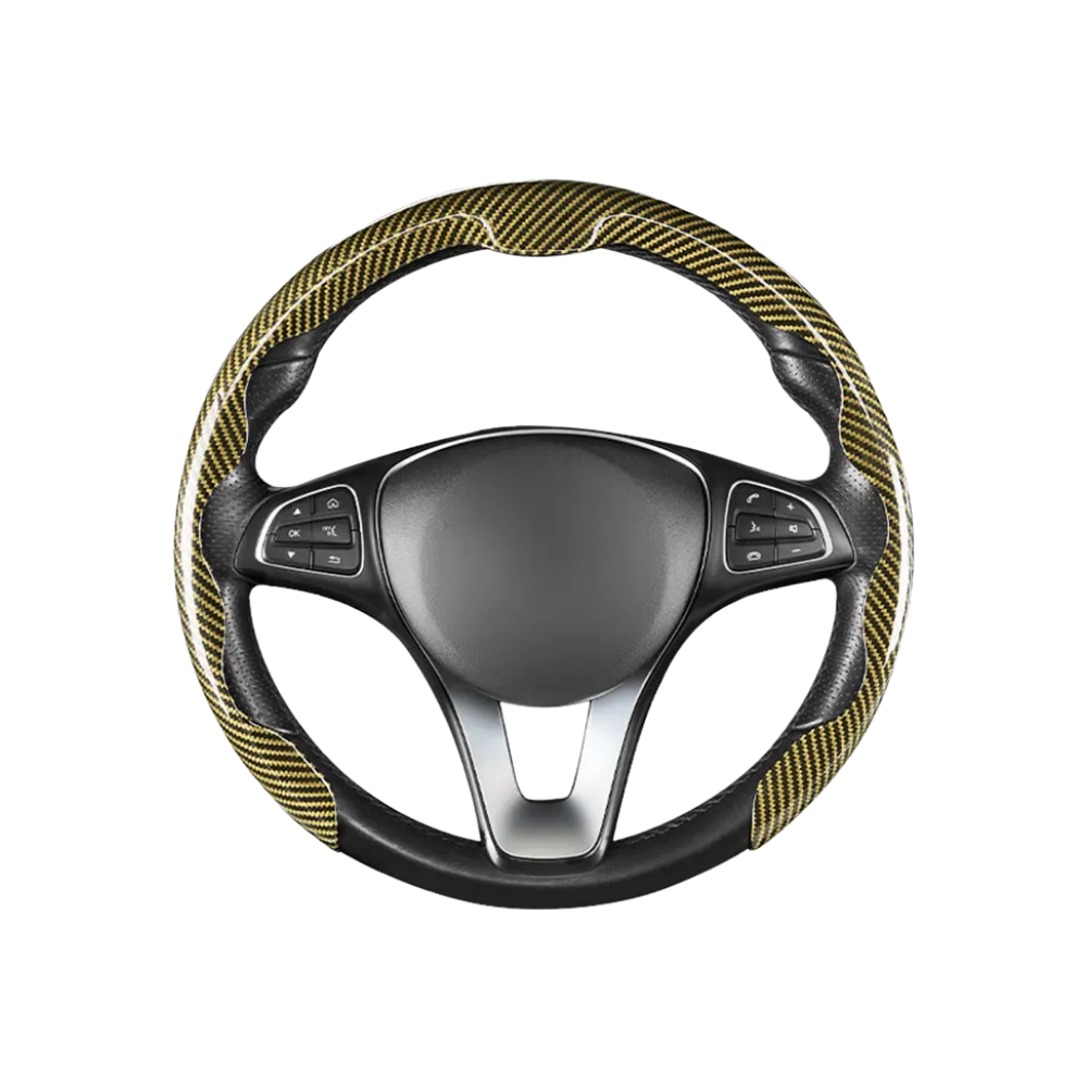 Non-Slip Steering Wheel Cover