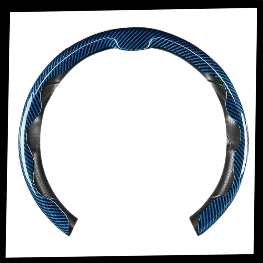 Non-Slip Steering Wheel Cover