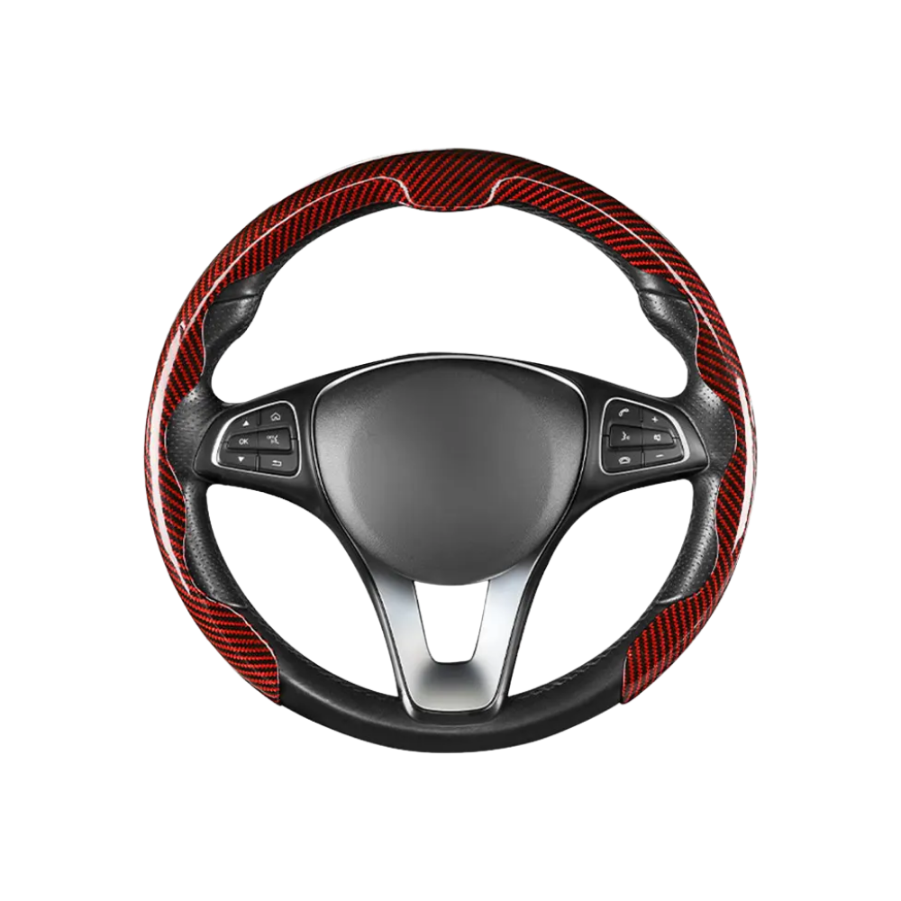 Non-Slip Steering Wheel Cover