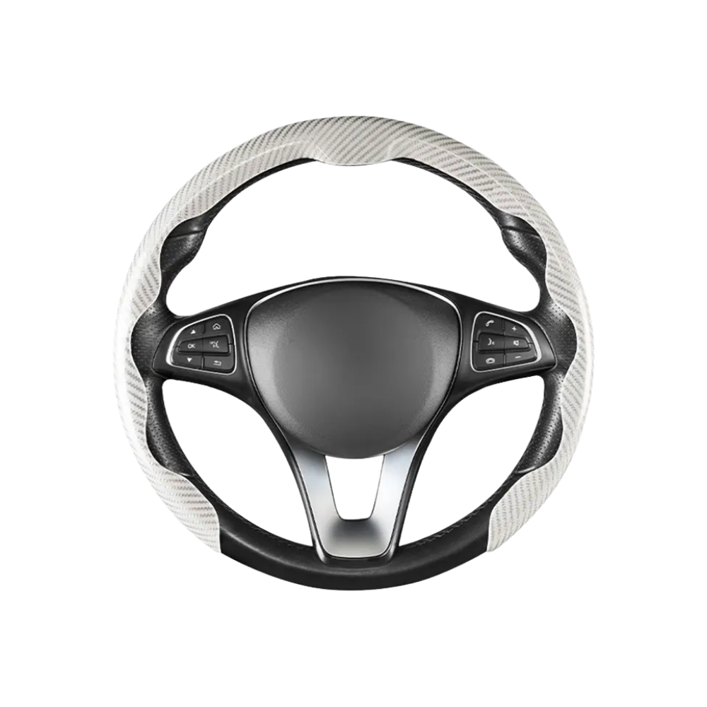 Non-Slip Steering Wheel Cover