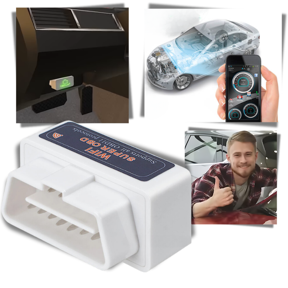 Real Time Diagnostic Tool