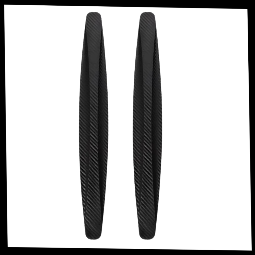 Reflective Car Bumper Protector Strips