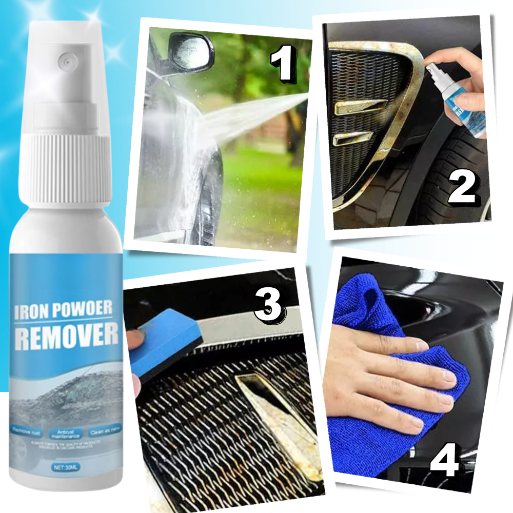 Rust Clear Pro Spray