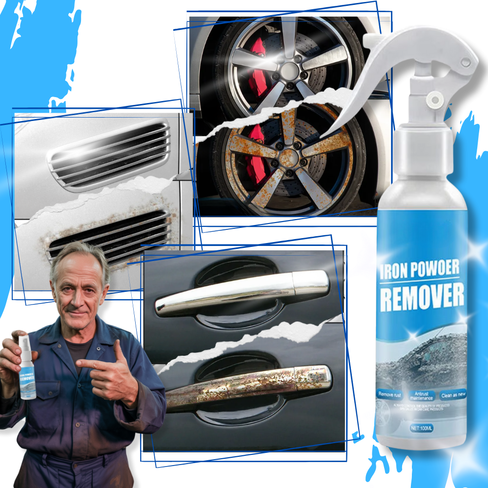 Rust Clear Pro Spray