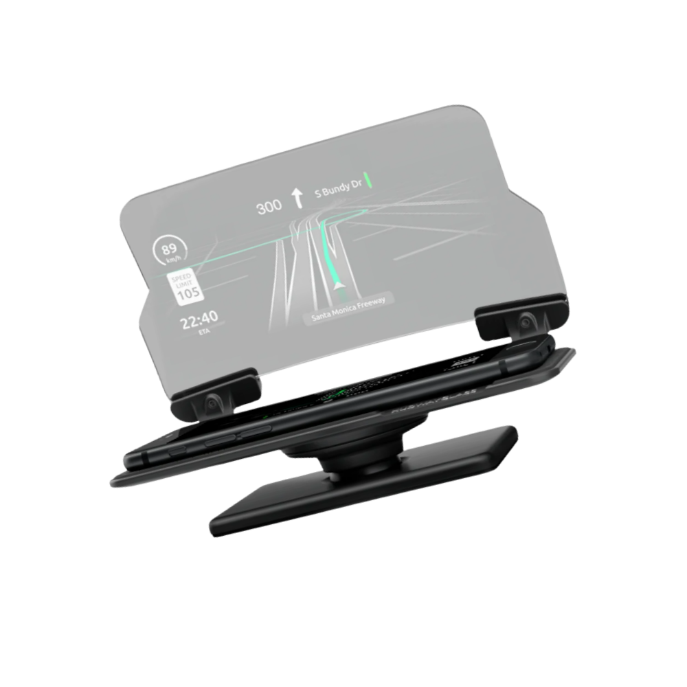 Smart Dashboard Car Hud