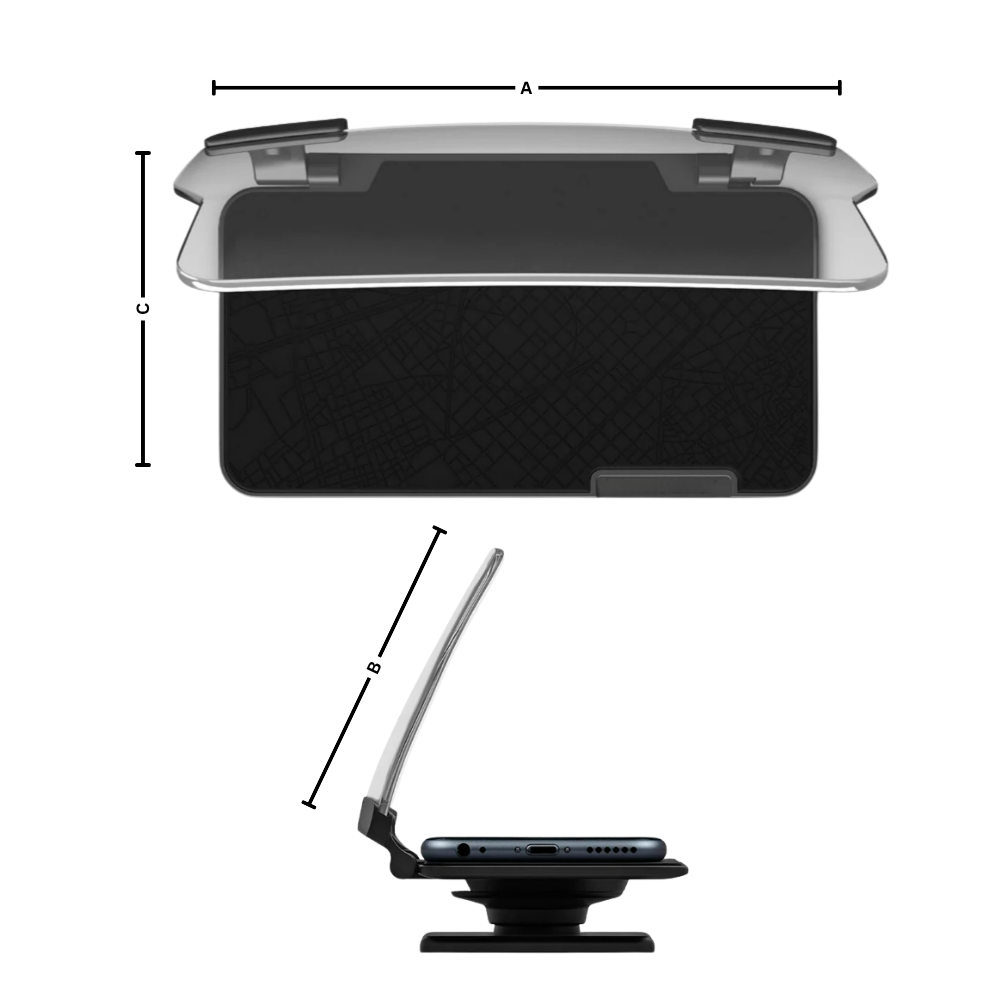 Smart Dashboard Car Hud