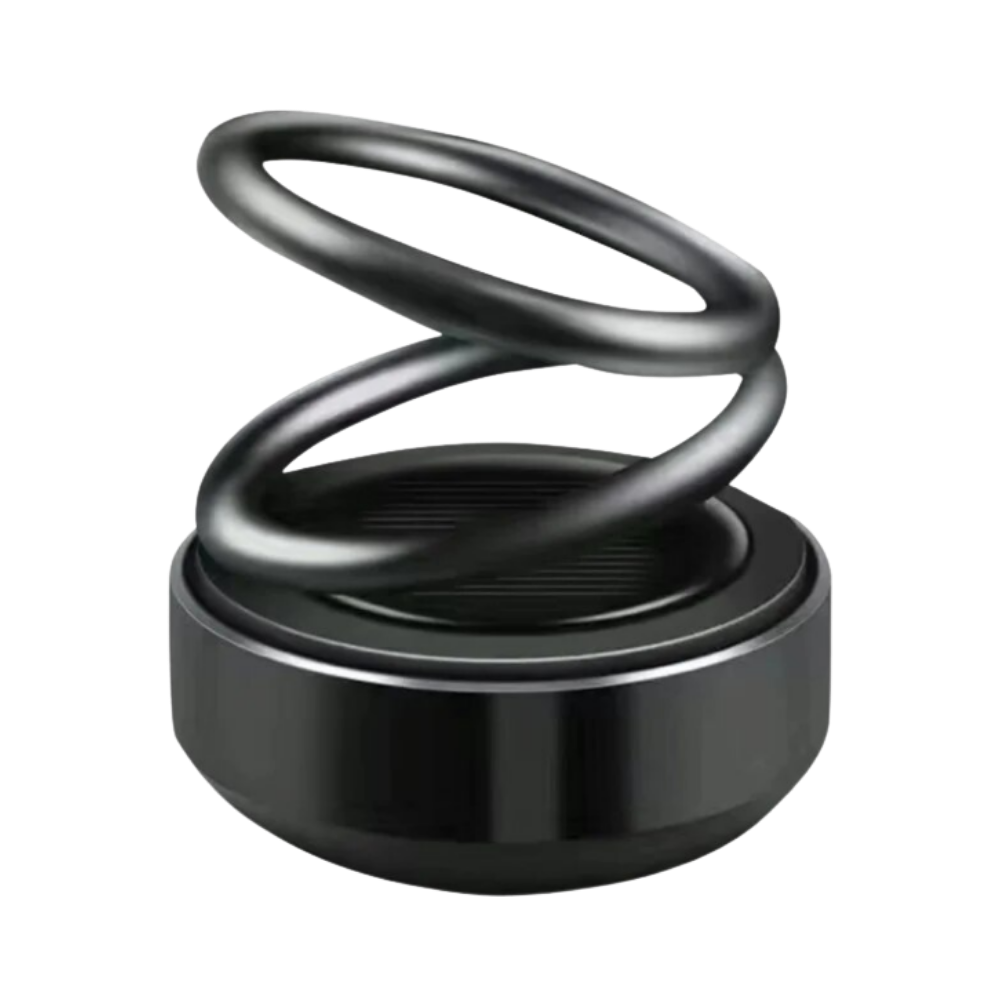 Solar-Powered Car Heater and Windshield Defroster