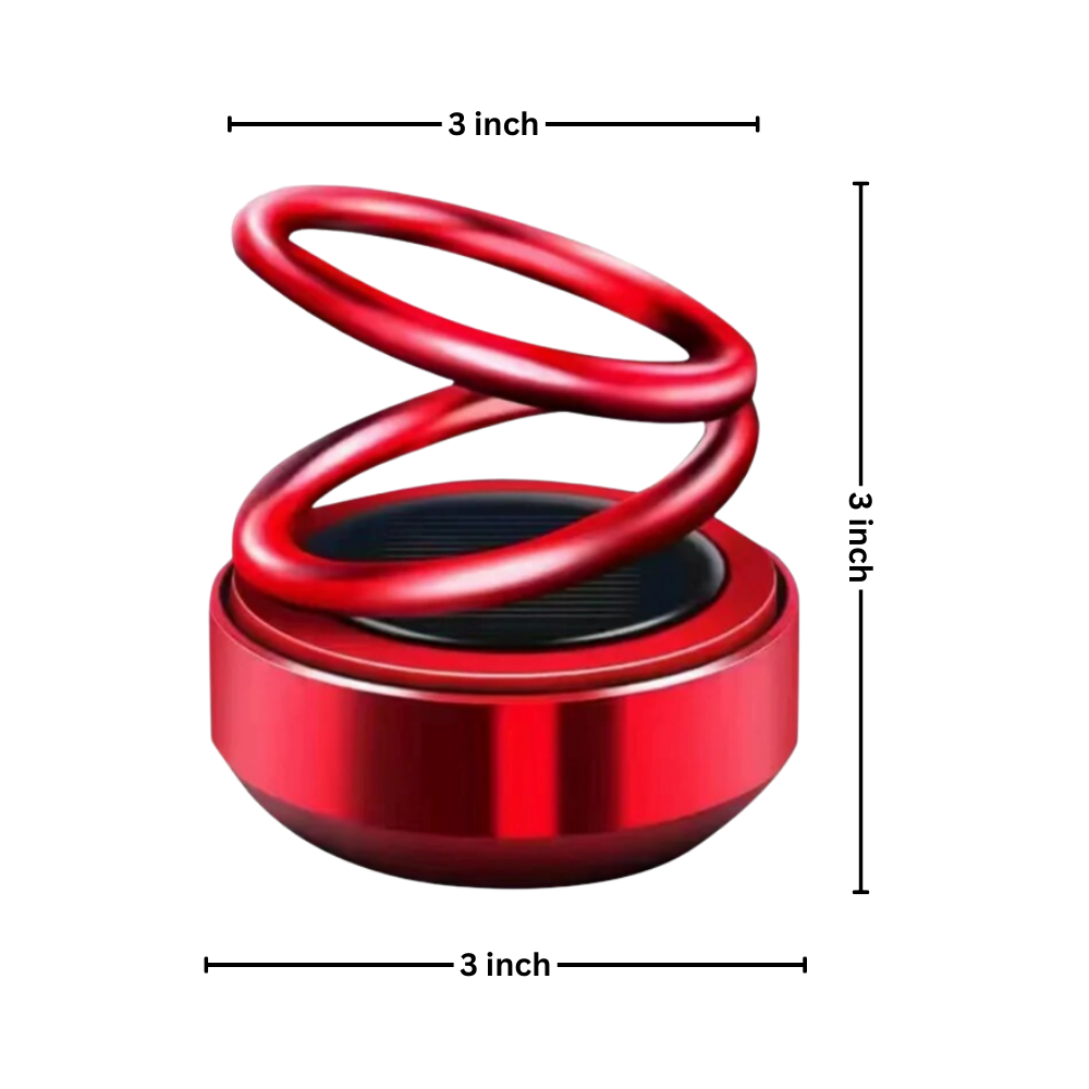 Solar-Powered Car Heater and Windshield Defroster