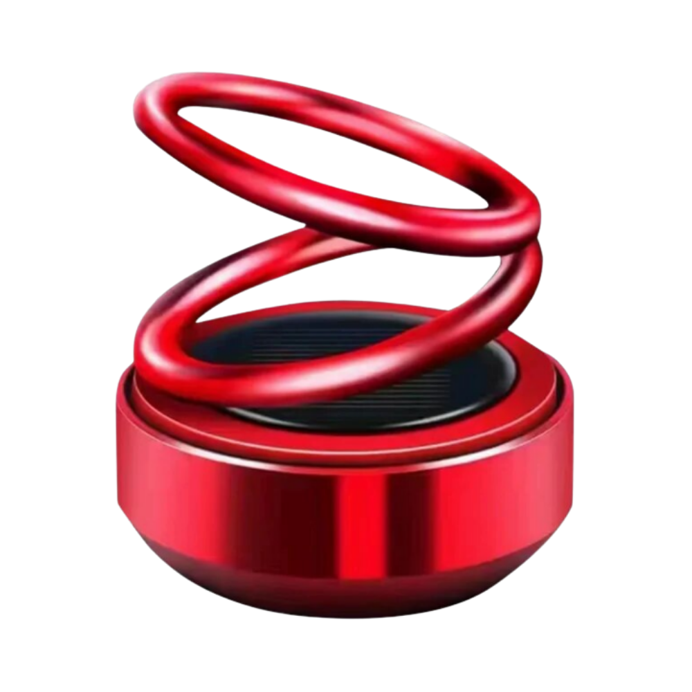 Solar-Powered Car Heater and Windshield Defroster