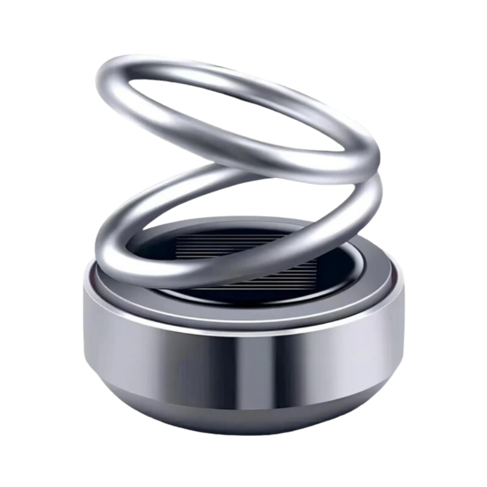 Solar-Powered Car Heater and Windshield Defroster