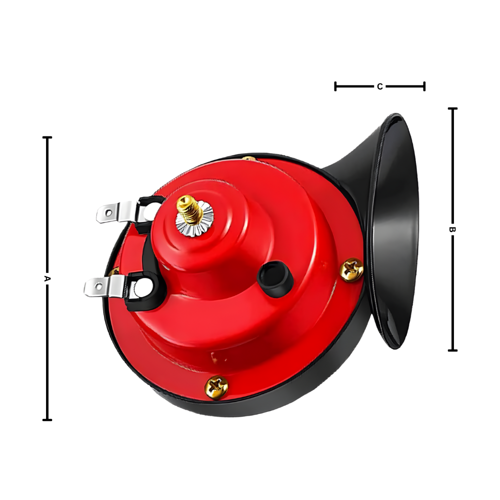 Super Loud Truck Trumpet