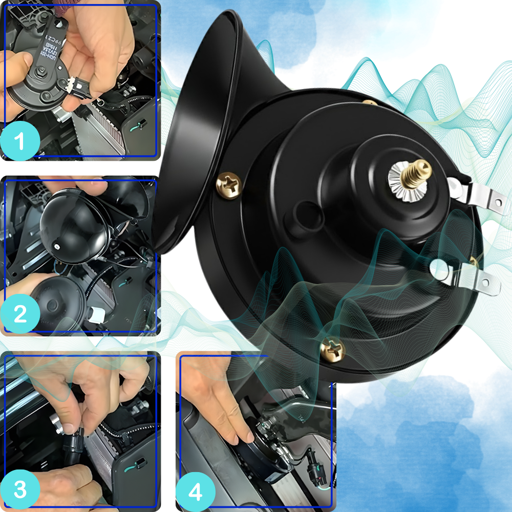 Super Loud Truck Trumpet