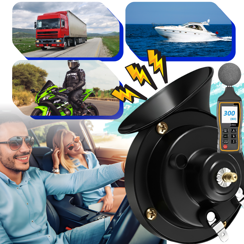 Super Loud Truck Trumpet