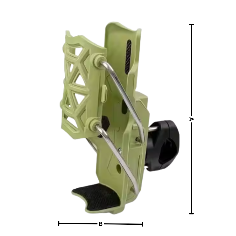 Universal Bike Handlebar Cup Holder