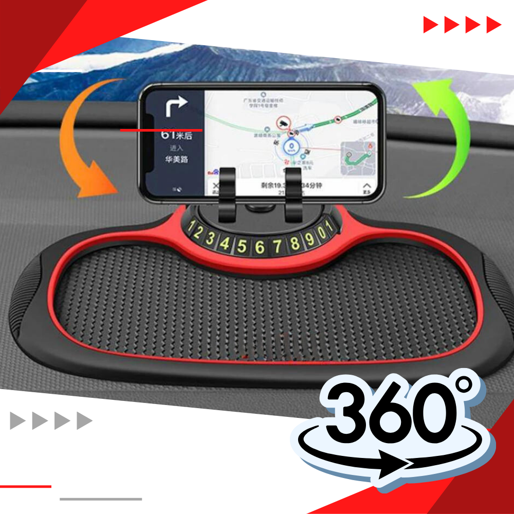 Universal Phone Holder For Cars