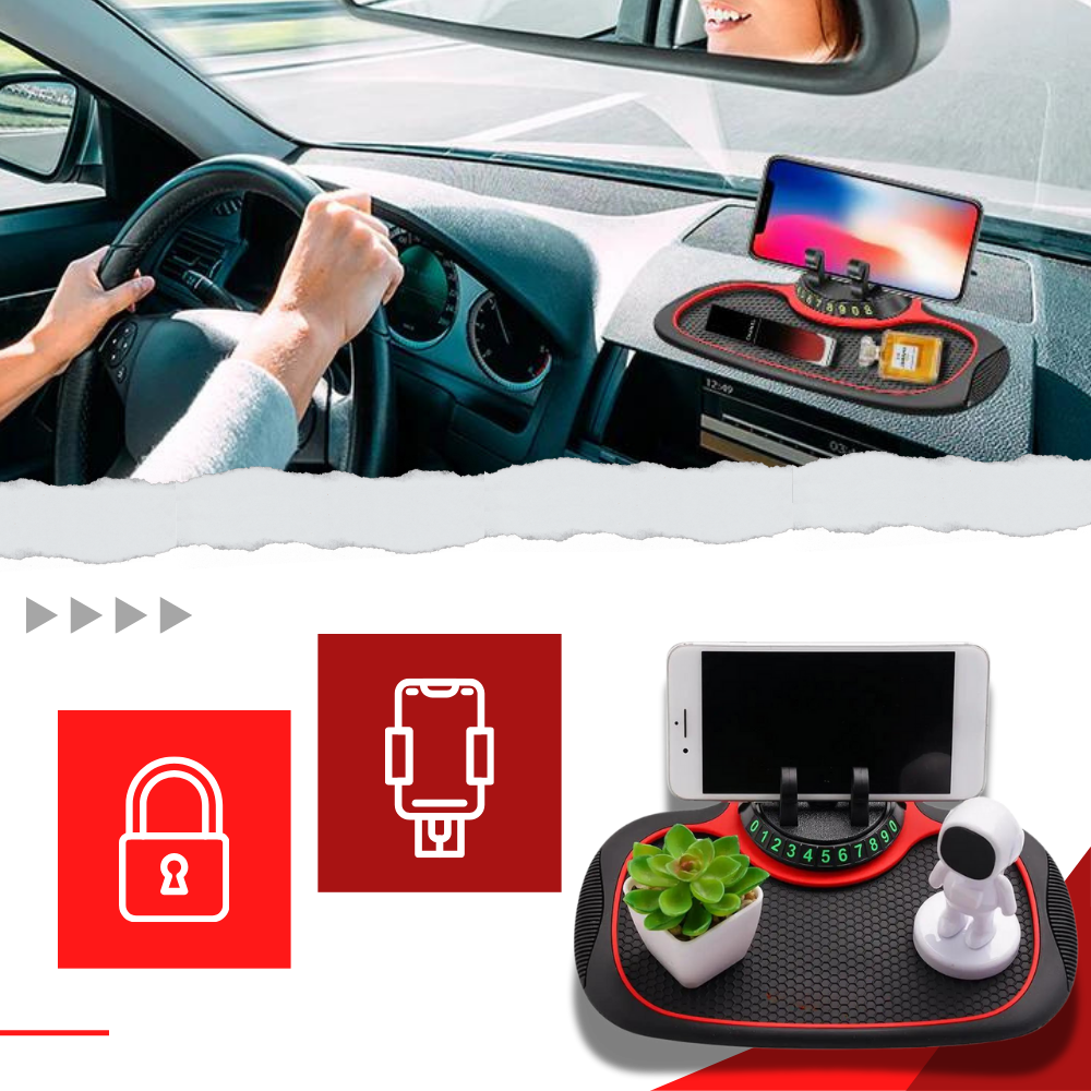 Universal Phone Holder For Cars
