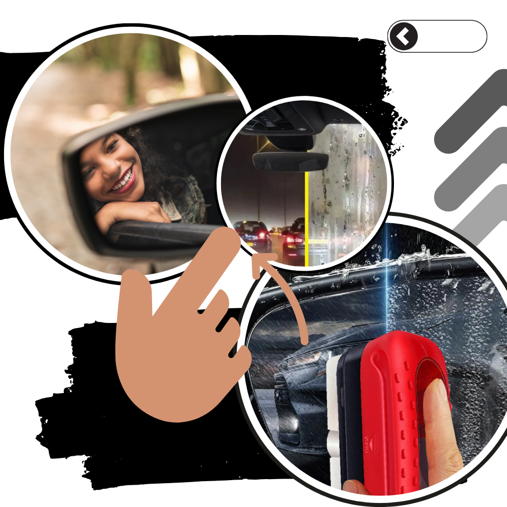 Visibility Windscreen Cleaner