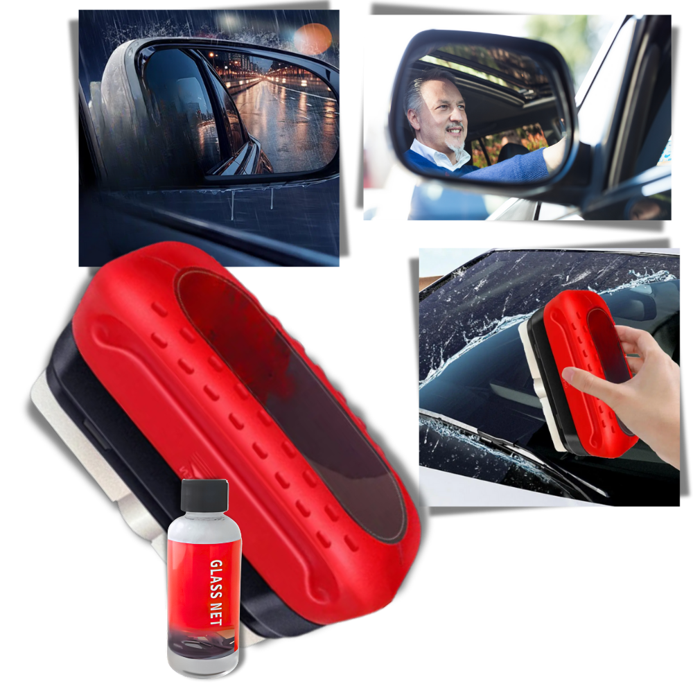 Visibility Windscreen Cleaner