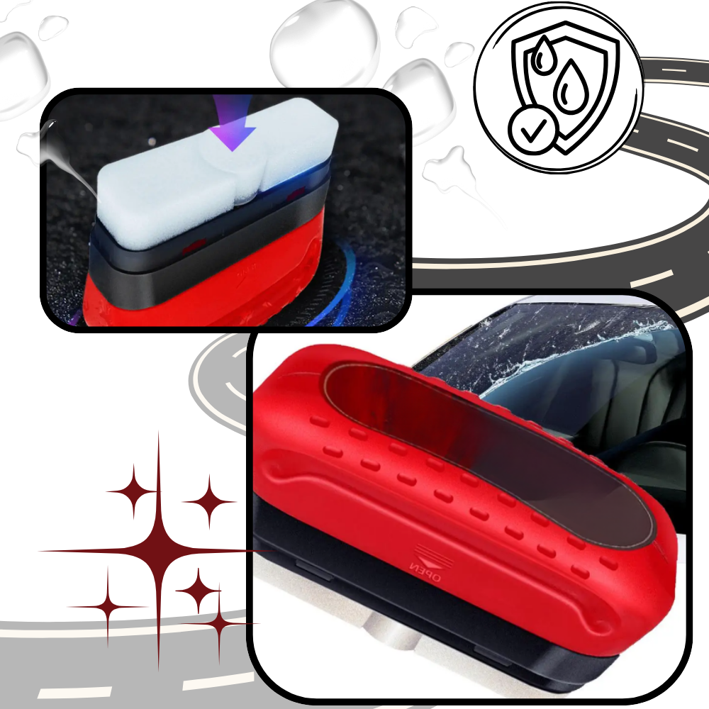 Visibility Windscreen Cleaner