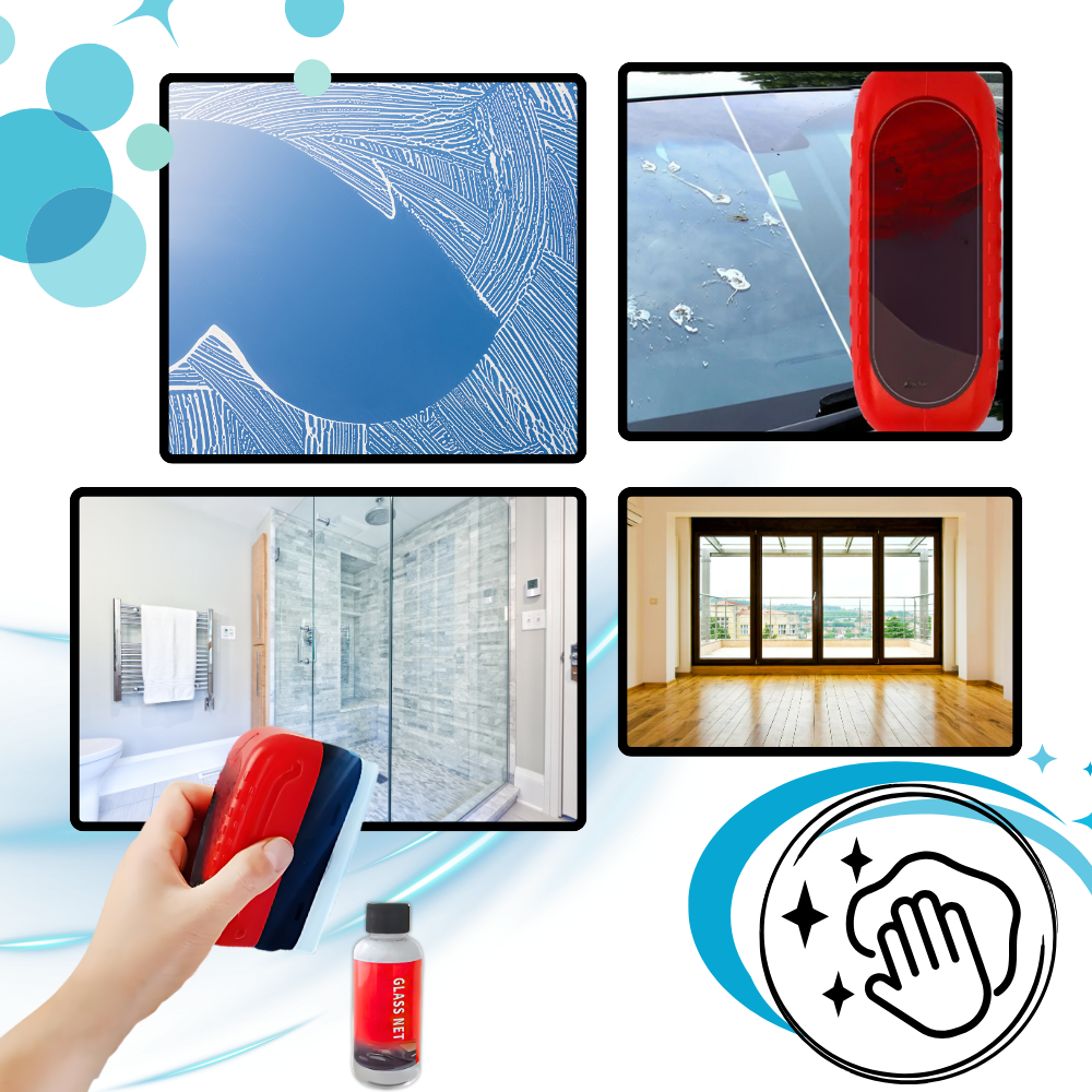 Visibility Windscreen Cleaner