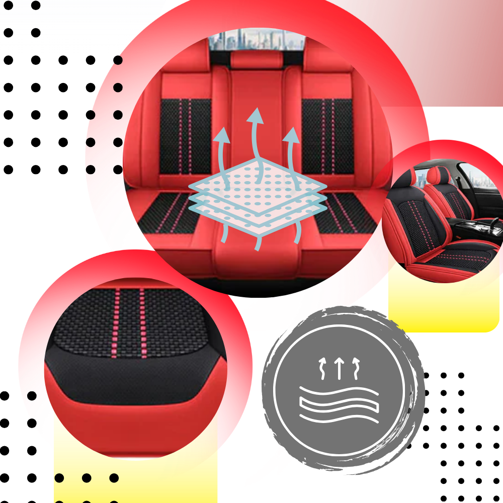 Waterproof Car Seat Protector