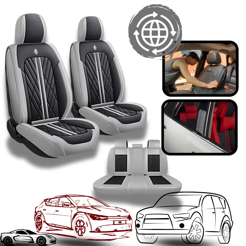 Waterproof Car Seat Protector